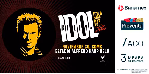 Billy Idol