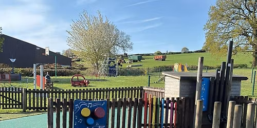 Community colour run!! 