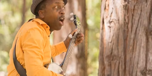 Storyteller Kirk Waller: Far Away & Long Ago