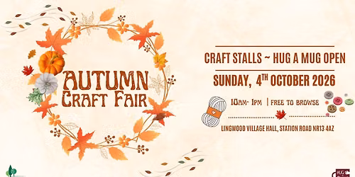 Autumn Craft and Produce Fair 2026