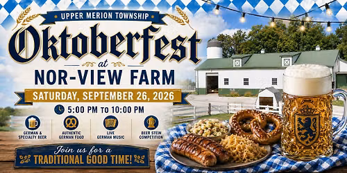 Oktoberfest at Nor-View Farm