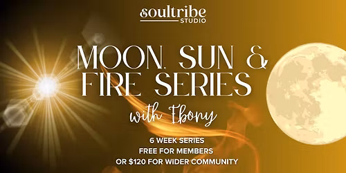 Moon Sun Fire - Tantric Hatha Journey