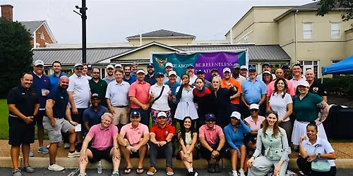 Rise Above 2nd Annual Charity Golf Tournament