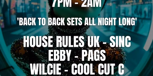 House Revolution UK B2B Sessions