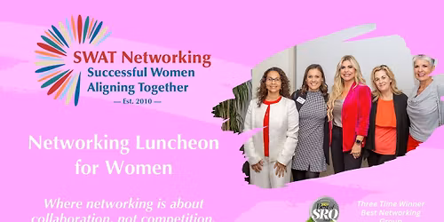 SWAT Networking Lunch Sarasota