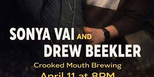 Sonya Vai returns to headline Crooked Mouth