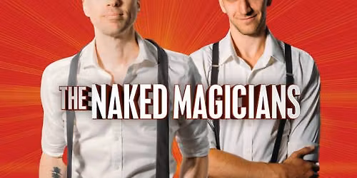 The Naked Magicians