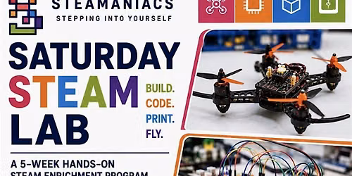 Saturday STEM Lab