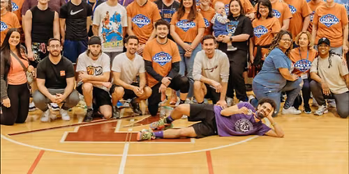 5th Annual Damian Mele Memorial 3v3 Basketball Tournament & Basket Raffle