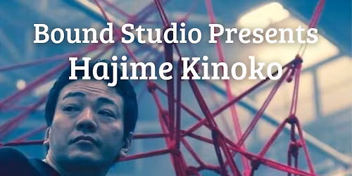 Hajime Kinoko's Introduction to Japanese Kinbaku