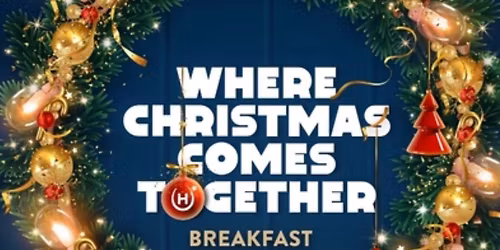 Breakfast with Santa