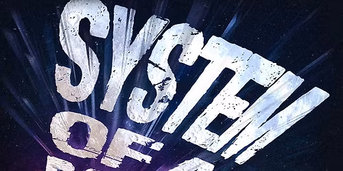 System of a Down Stockholm Tickets