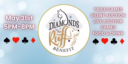 Diamonds in the Ruff Gala