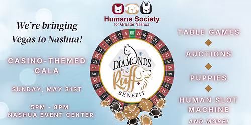 Diamonds in the Ruff Gala