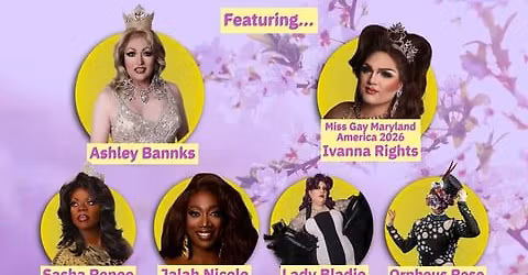 A Spring Night of Drag