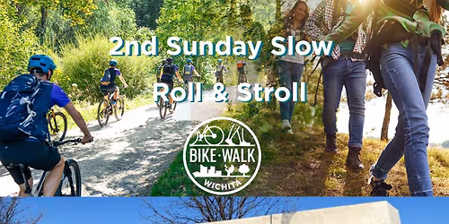 2nd Sunday Slow Roll+Stroll (APRIL): Chapin Park
