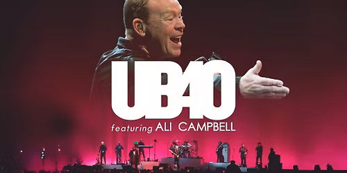 UB40 Feat Ali Campbell