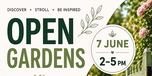 Open Gardens