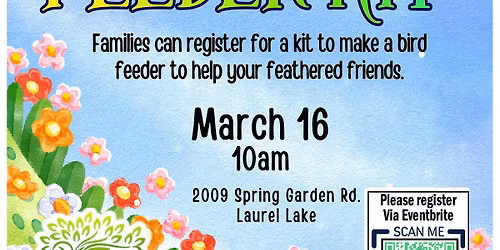 Build Your Own Bird Feeder