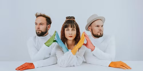 COLORFUL PEOPLE @Jazz Dock