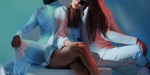 COLORFUL PEOPLE @Jazz Dock