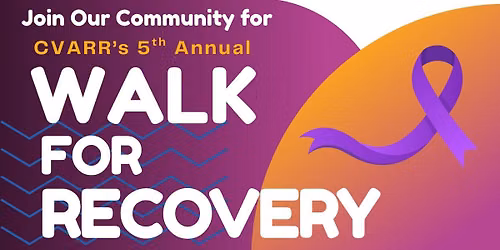 2026 Walk for Recovery