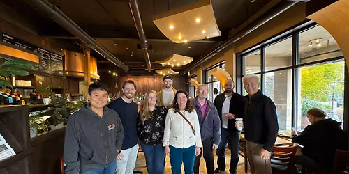 Westside Founder Coffee - October 2026