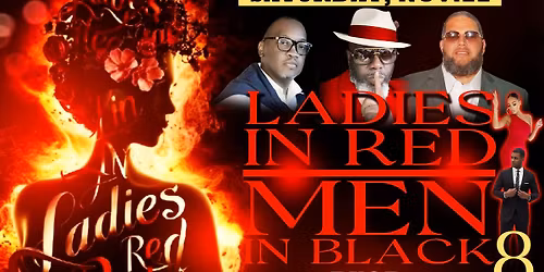 LADIES IN RED - MEN IN BLACK 8