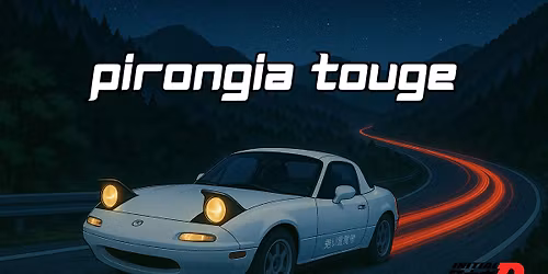 Pirongia Touge