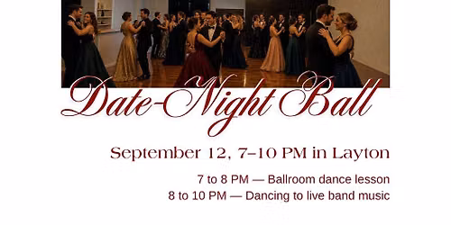 September Date-Night Ball