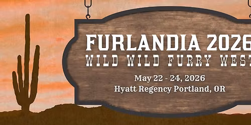 Furlandia 2026: Wild Wild Furry West