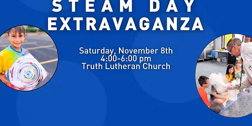 STEAM DAY EXTRAVAGANZA!