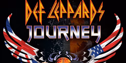 Def Leppards Journey With Keith Carmichael