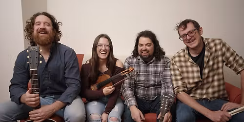 Bluegrass Brunch in the NIGHTCLUB with The BOX BAND!