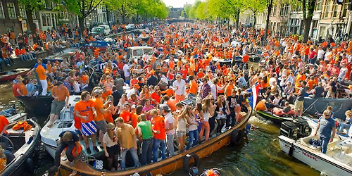 Koningsnacht \ud83e\udde1\ud83e\udd81