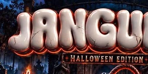 JANGUEO HALLOWEEN EDITION EN RED WOOD CITY