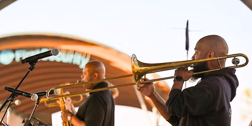 Jazz in the Park \u2014 April 2026 Every Wednesday in April | 6:00 \u2013 8:00 PM | River Market Pavilions