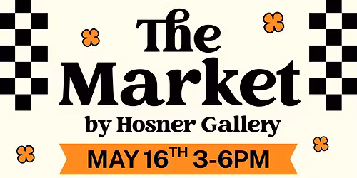 The Market by Hosner Gallery
