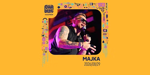 Majka / Gyárkert, Veszprém / 2026.08.29.