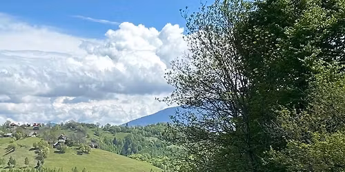 Transylvania Yoga Retreat ( 5 or 7 days )