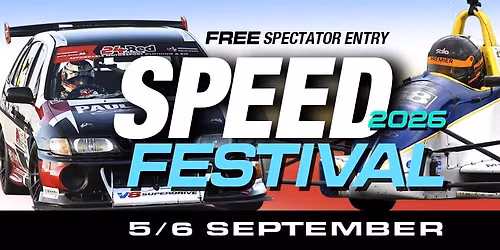 Speed Festival