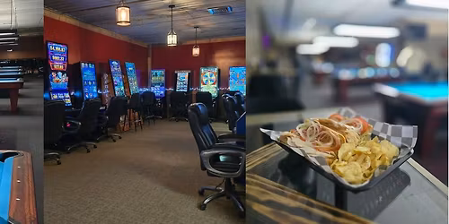 Diamond Birds 8-ball Scotch Doubles Tournament