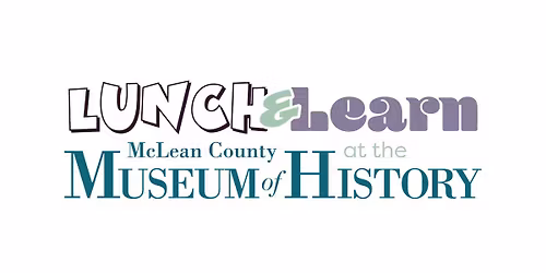 Lunch & Learn: Lincoln and Ann Rutledge with Guy Fraker