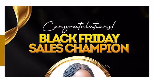 Black Friday Real Estate offers 2025!