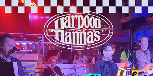 Harpoon Hanna's with the Chest Pains!