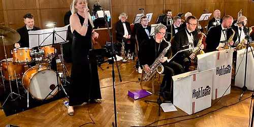 High T Bigband feat. Malene Mortensen og Anders Larson