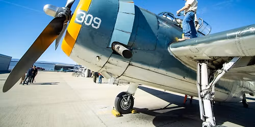 Ride the TBM and Cub in Grand Junction, CO