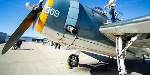 Ride the TBM and Cub in Grand Junction, CO