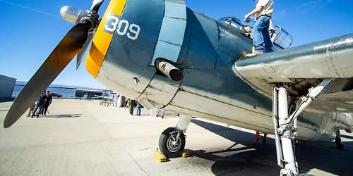 Ride the TBM and Cub in Grand Junction, CO