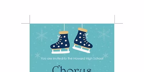 Winter Chorus Concert